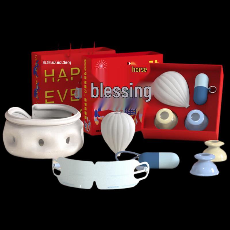 Hezheng HZ-JOYS-2 Wellness Gift Set
