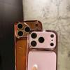 Star Ring N52 Magnetic Drop-proof Case for iPhone 17 Pro Max