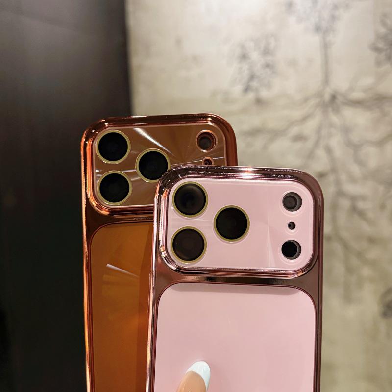 Star Ring N52 Magnetic Drop-proof Case for iPhone 17 Pro Max