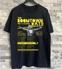 The Boomtown Rats Kapela 2025 Černé Tričko Všechny Velikosti S až 5XL Unisex Tričko