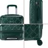 VALISE MOYENNE 60 CM SAPIN ORION