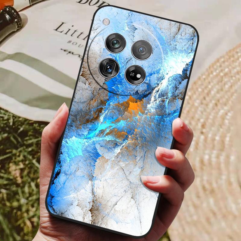 

For Oneplus 12R Case OnePlus12R 5G Luxury Animals Phone Silicon Back Cover For One Plus 12r CPH2609 Cases Protective Shell Capas Oneplus 12R