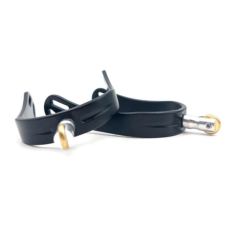 Equestrian Roller Spurs: Smooth Rotation for Gentle Command in Arena Training & Competition