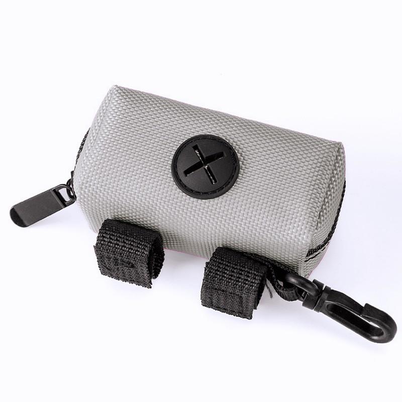 Dog Poop Bag Dispenser Hangingable Dog Poop Bag Holder Toilet Bags Holder for Dogs Walking Garbage Bags Dispenser Pet Supplies