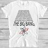 The Big Bang Theory T Shirt 511 Song Retro Cool Gift Tee Unisex T-Shirt