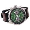 Watch Brown [Mauro Geraldi] MJ063-4 Men's