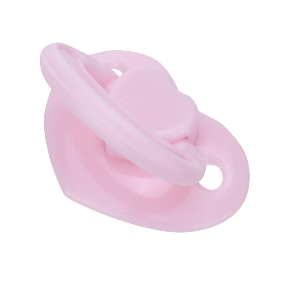 (H0826)New Dummy Pacifier For 26cm Reborn Baby Dolls With Internal Magnetic Accessories