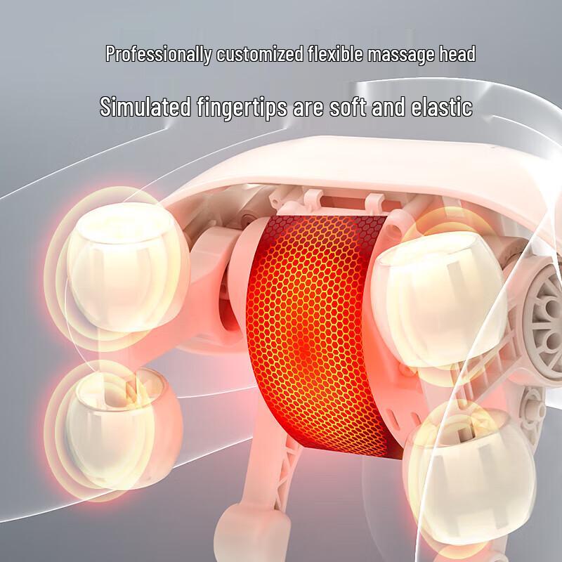 ACK Neck and Shoulder Massager with Heat