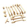 Gold Handle Cabinet Wardrobe Aluminum Alloy Handle Nordic Solid Simple Drawer Shoe Cabinet Door Handle