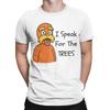 Ashby Lorax Lustiges Meme Herren T-Shirts Einzigartige T-Shirts Kurzarm Rundhals T-Shirt 100% Baumwolle Bedruckte Kleidung
