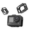 High Strength Aluminum Camera Cage For Action Cameras Frame Offering Full Protections Easy Battery Access 1/4inch Hole