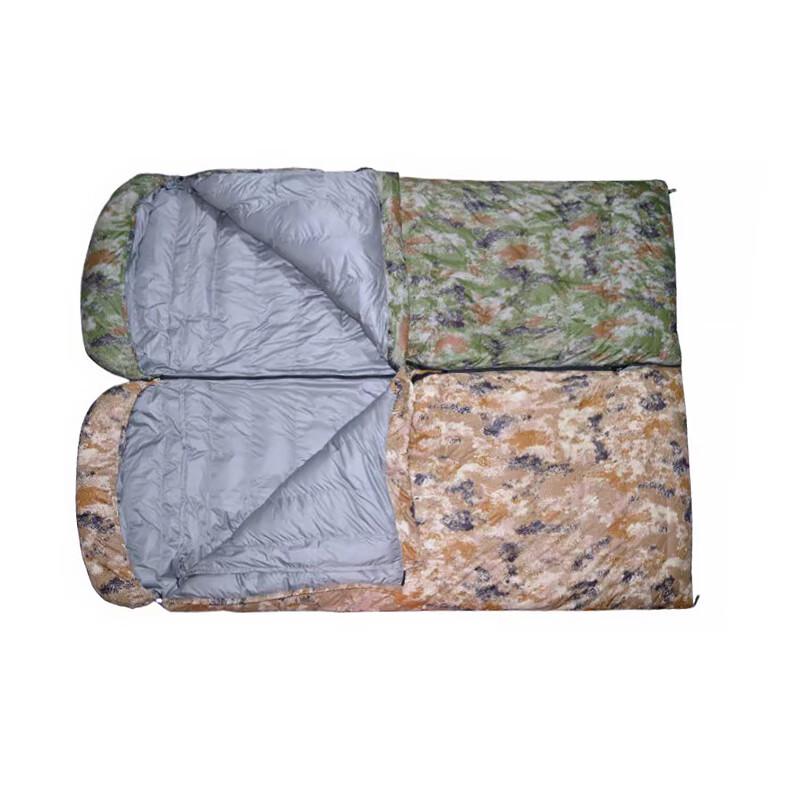 Adult Winter Duck Down Sleeping Bag