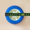 Yacht & Dinghy Trailer Roller Set: Bottom & Side Rollers for Accessories