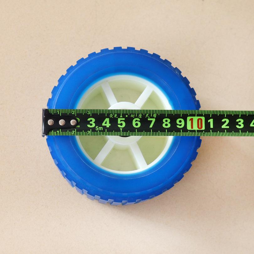 Yacht & Dinghy Trailer Roller Set: Bottom & Side Rollers for Accessories