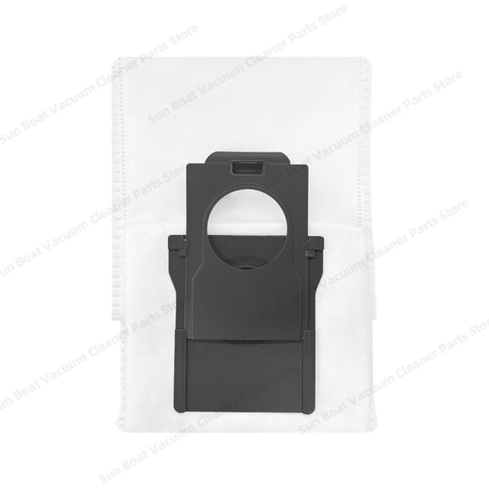 Compatible for Dreame D10 Plus Gen2 Replacement Main Side Brush HEPA Filter Mop Pad Dust Bags Spare Parts Accessories