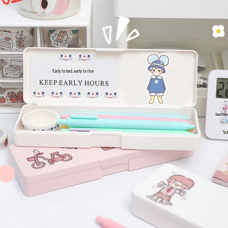 80 Sheets Seaweed Stickers: Minimalist Korean Line Art, Cute Waterproof Self-Adhesive Funny Characters