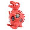 Creative Funny Vent Toy Dinosaur Pinch Ball Toys Animal Decompression Toy Soft Squeeze Random Color Dinosaur Toys