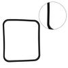 3Pieces Swimming Pool Pump Replacement Gasket Set Corrosion Resistant Rubber Sealing Component for SPX1600S Series