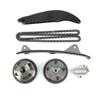DPGKITS Timing Chain Kit Intake Exhaust CVVT Gear For Hyundai Elantra Kia Soul Forte 2.0L Car Accessories Dropshipping Wholesale