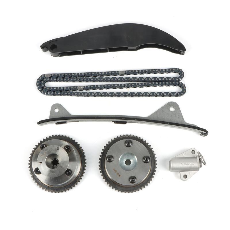 DPGKITS Timing Chain Kit Intake Exhaust CVVT Gear For Hyundai Elantra Kia Soul Forte 2.0L Car Accessories Dropshipping Wholesale