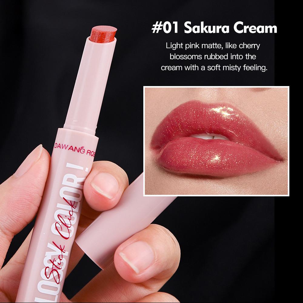 

Многоцветная увлажняющая матовая помада-карандаш с карандашом для губ 17.5g