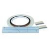 Tape Repair Kit 1/4 10Inch Open Reel Tape Media with Splicing Tape for REVOX STUDER Universal Splicing Block Kit