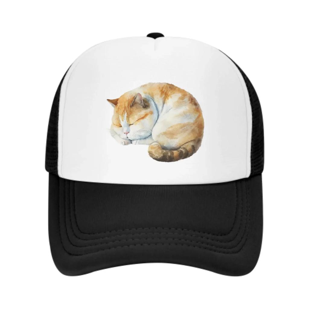 Astronaut Earth Mesh Trucker Hats for Unisex Women Adjustable Casual Fashion Baseball Caps for Outdoor Activities