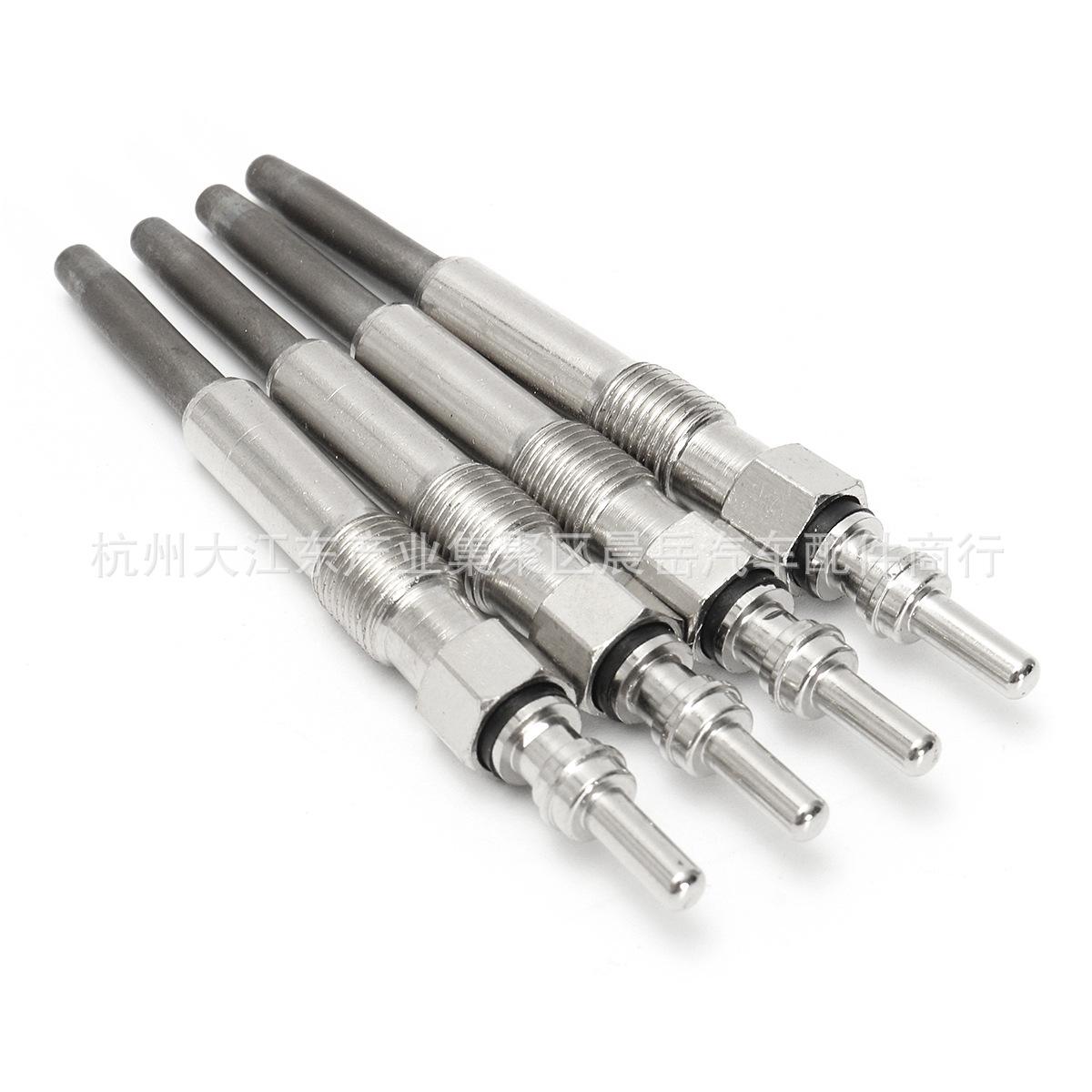 

Комплект свечей накаливания Volkswagen: 4 шт. для Golf, Jetta, Beetle (038971220С) 0250202022