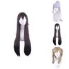 Genshin Impact Cosplay Wig For Stunning Characters Venti Keqing Barbara Diluc Ganyu Hutao