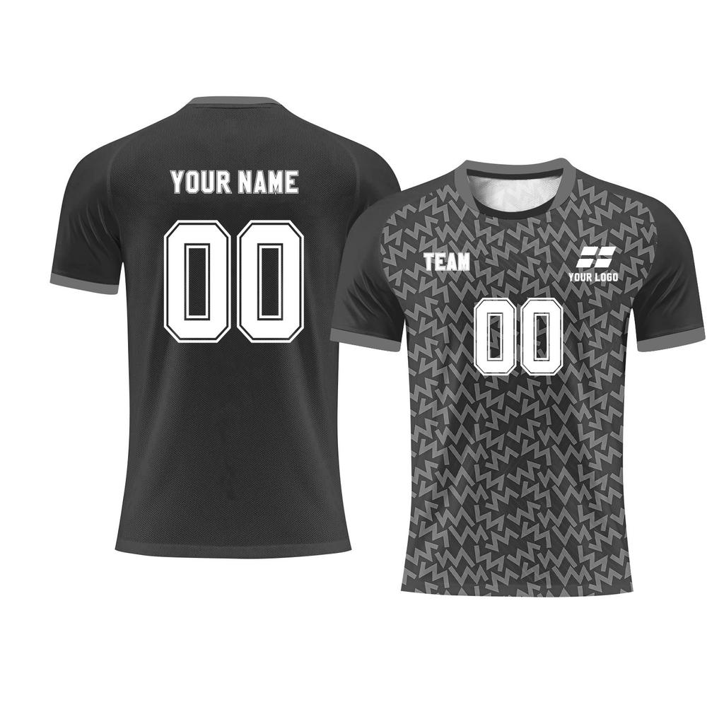 Men's Athletic T-Shirt Quick-Dry, Breathable Fabric, Stylish Pattern, for Sports & Casual Wear