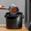 500ml Espresso Knock Box Creative Knocking Slag Container Coffee Grounds Bin  Coffee Accessories