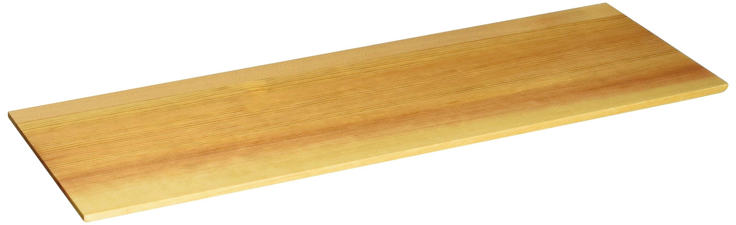 Yamako Kiwami Mitsugiri Bento Box Lid Only 27051