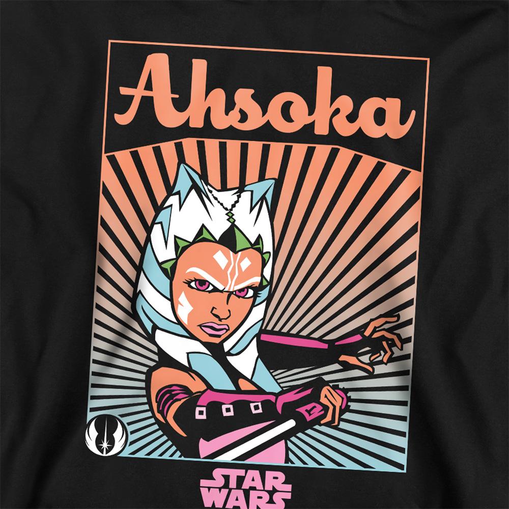 Star Wars: Ahsoka Childrens/Kids Rays Hoodie