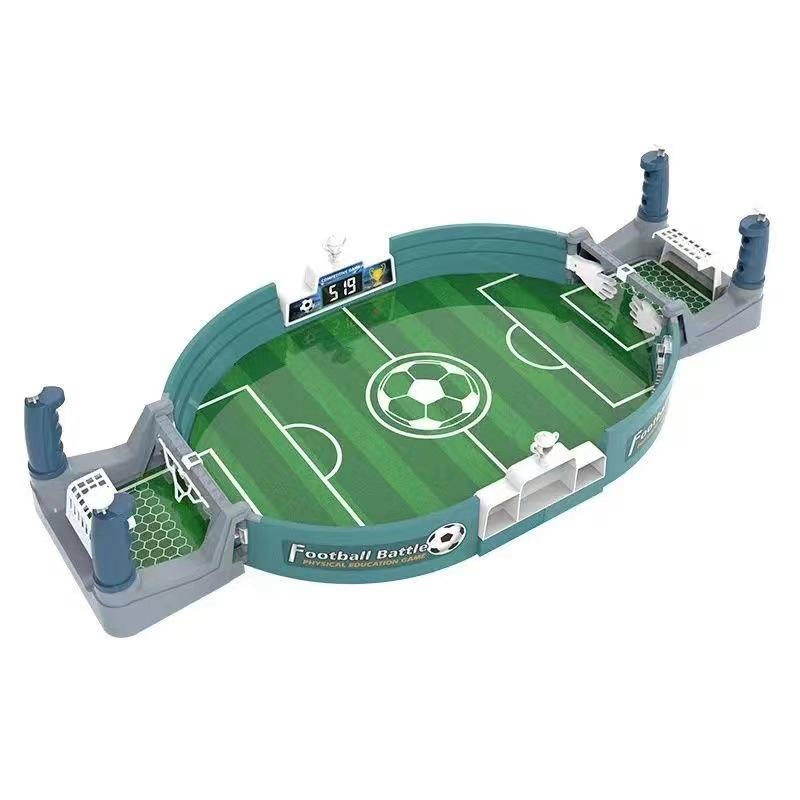 Interactive Children's Table Football Game - Educational Parent-Child Toy
