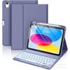 Wireless Bluetooth Keyboard Case With Backlit Keys Stylus Slot IPad 10th Gen 10.2 Inch Air 4/5/6/7 Pro 11