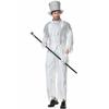M-XXL Halloween Costume, Masquerade Costume, Male Magician, Circus Director, Circus Costume