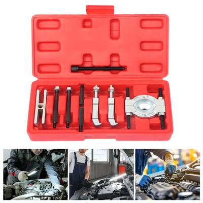 Bearing Puller Kit Compact Portable Easy To Use Automotive Bearing Separator