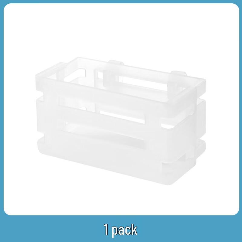 Retractable Refrigerator Storage Organizer Box
