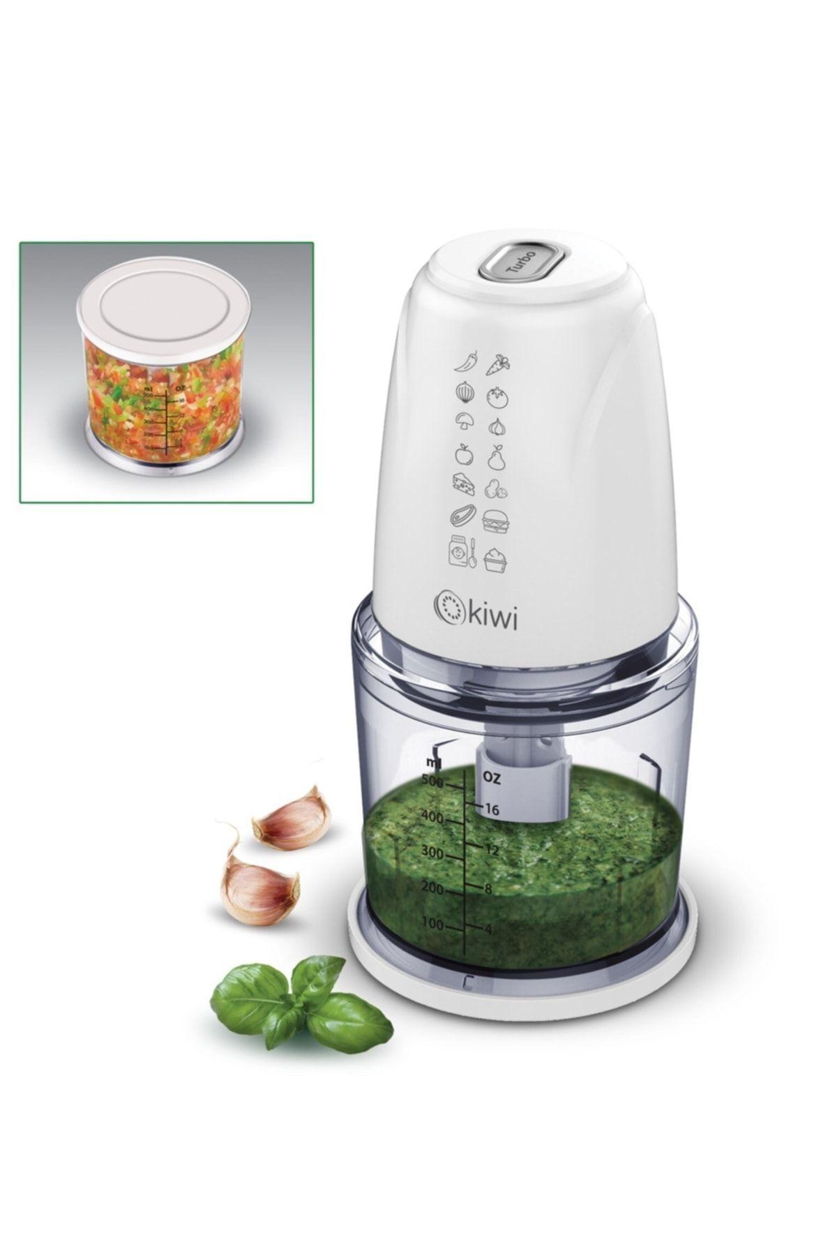 

Chopper Rondo 500ml. білий
