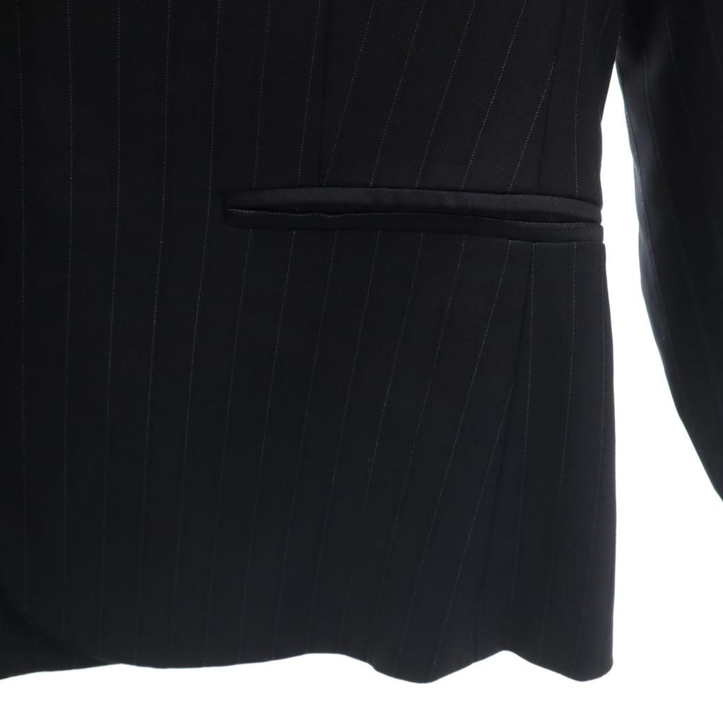 theory made in Japan Striped Pattern pants suit Setup 2 Navy Women Used