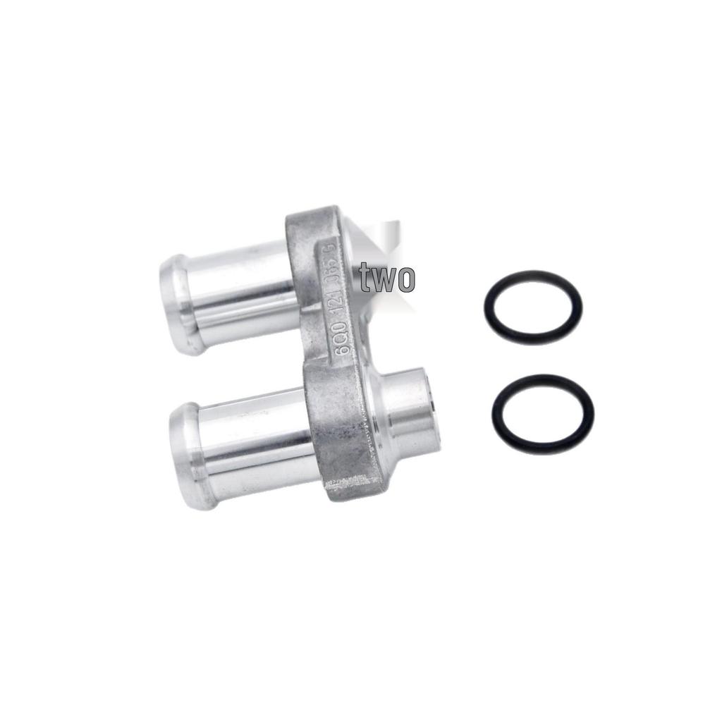 Volkswagen POLO/Skoda Fabia Heater Radiator Coolant Hose Connector 6Q0121065G