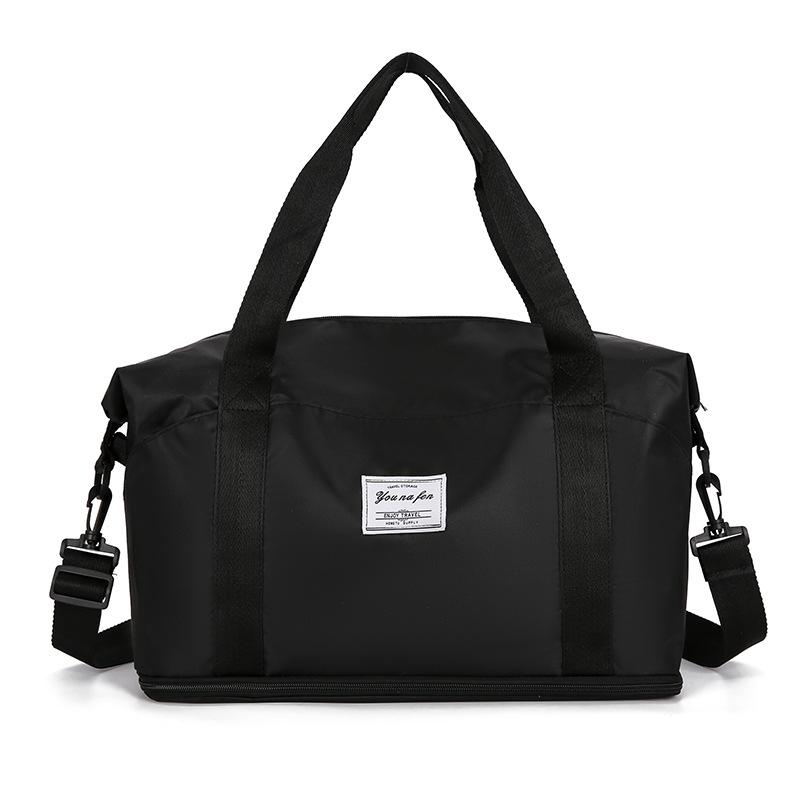 Oxford Cloth Travel and Storage Shoulder Bag