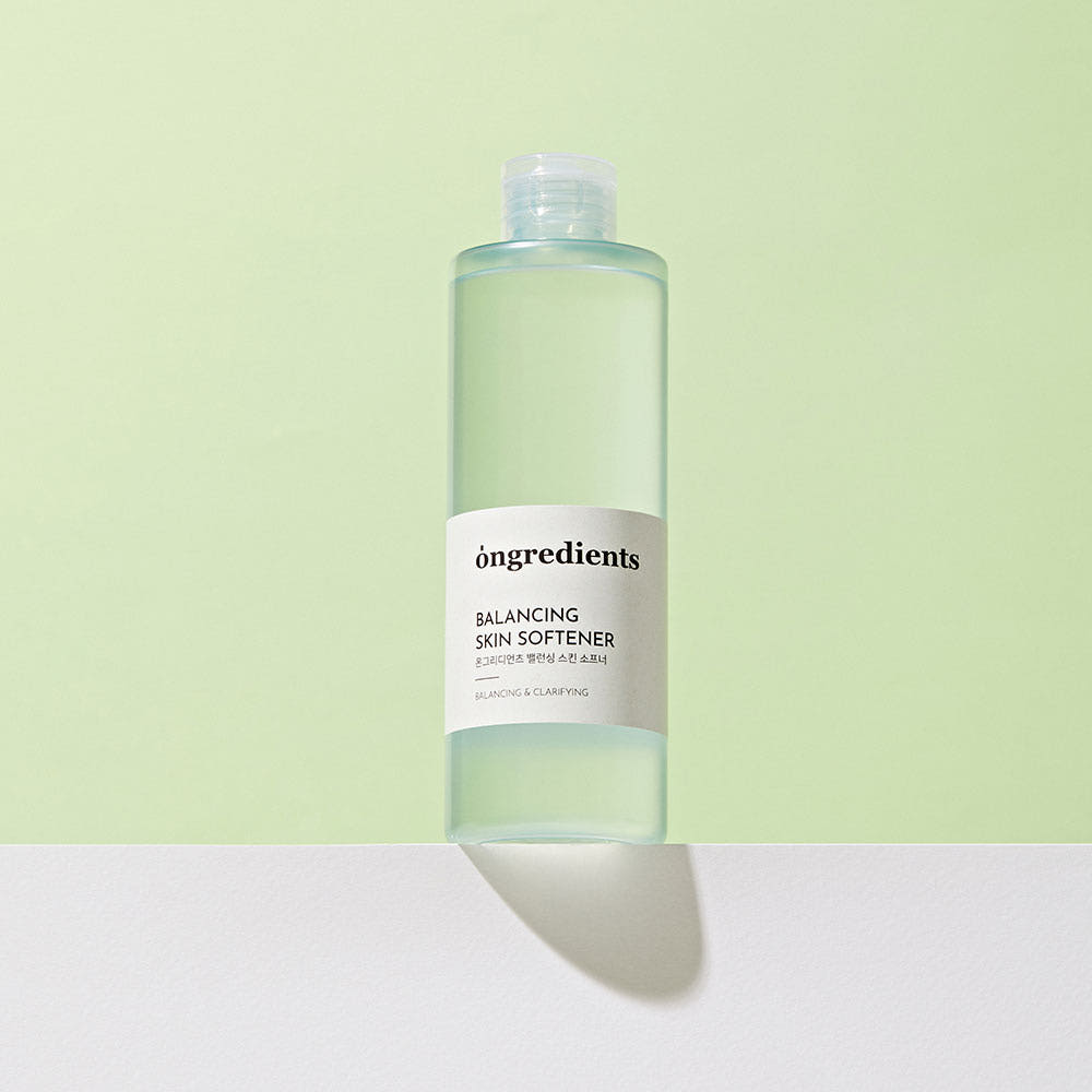 [Ongredients] Balancing Skin Softener Hydrating Heartleaf Facial Toner 250ml