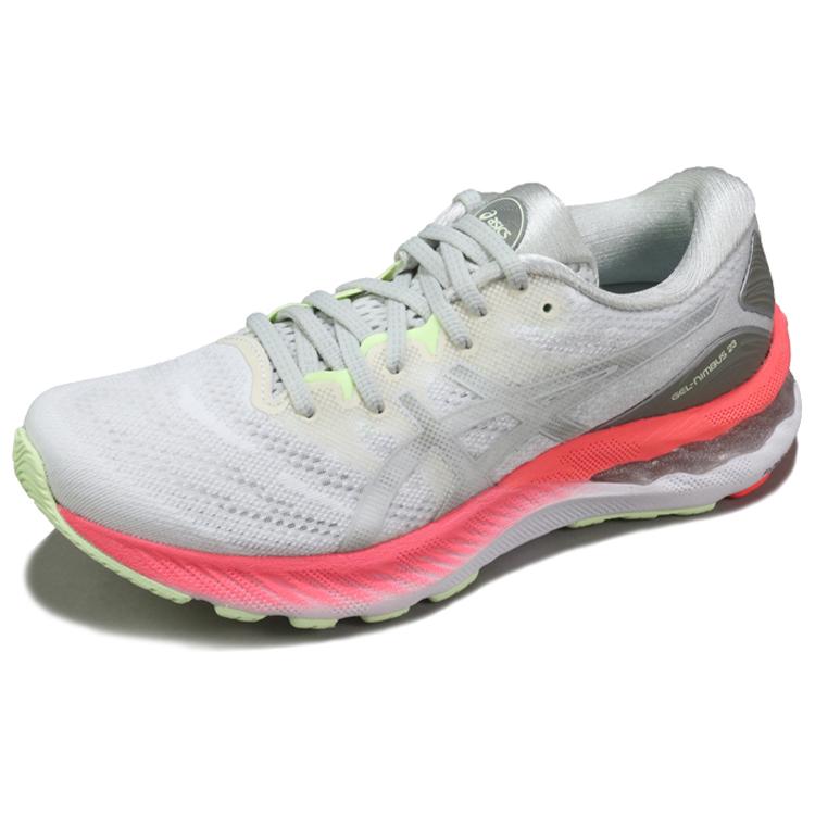 New Asics GEL Nimbus 23 Lite Show 'Grey Pink' Women's 1012B243-101