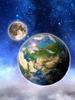 Handmade Magnetic Levitating Moon Globe Night Light - Creative Gift for Kids' Room