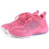 Li Ning SONIC 8 TD Team Edition Mid Top Performance Basketball Shoes Men's Pink White ABPQ011-7