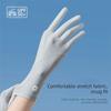 Non-slip Anti-UV Gloves Thin Riding Mittens Summer Ice Silk Gloves  for Women Lady