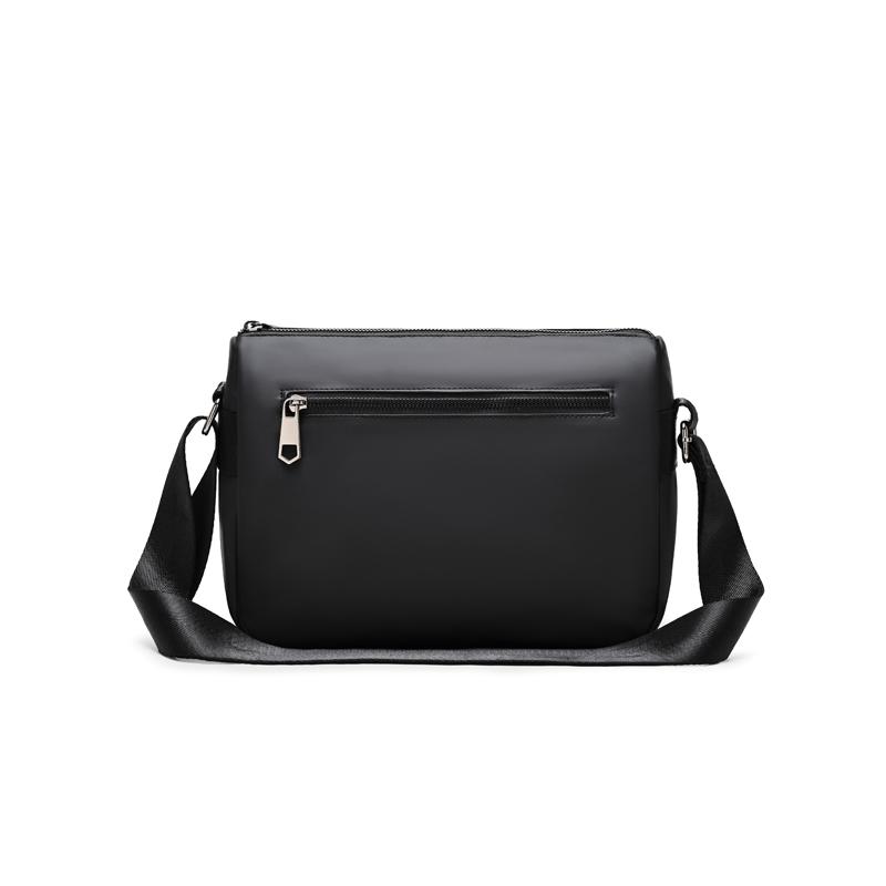 Men's Crossbody Bag Business Travel Shoulder Bag Outdoor Water-repellent Commuter Bag