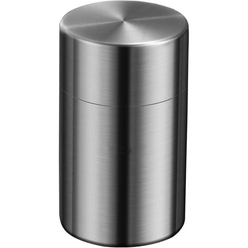 

Tea Storage Container, Tea Caddy, Tea Canister, Tea Caddy, Large Capacity, Double Lid, Airtight Jar, Tea Leaf Storage Can, Storage Case, Tea Storage C