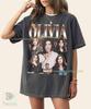 Olivia Benson Law and Order Limited Vintage T-Shirt, Gift For Woman and Man Unisex T-Shirt